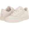 imageReebok Womens Club C Extra Tennis ShoesChalkChalkPorcelain Pink