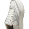 imageReebok Womens Club C Extra Tennis ShoesChalkPure Grey 2Vintage Blue