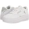 imageReebok Womens Club C Extra Tennis ShoesFtwr WhiteSeasprFtwr White