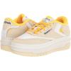 imageReebok Womens Club C Extra Tennis ShoesPure GreyRetyelPownav