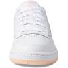 imageReebok Womens Club C Extra Tennis ShoesWhiteAura Orange