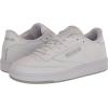 imageReebok Womens Club C Extra Tennis ShoesWhiteSea Spray