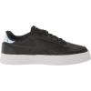 imageReebok Womens Court Advance Bold SneakerBlackWhiteSilver