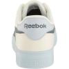 imageReebok Womens Court Advance Bold SneakerChalkFeel Good BlueHoops Blue