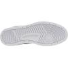 imageReebok Womens Court Advance Bold SneakerChalkSeprpiSilver Metallic