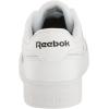 imageReebok Womens Court Advance Bold SneakerFootwear WhiteFootwear WhiteCore Black