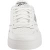 imageReebok Womens Court Advance Bold SneakerFootwear WhiteFootwear WhiteCore Black