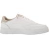 imageReebok Womens Court Advance Bold SneakerFootwear WhiteMoonstonePink Stucco