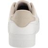 imageReebok Womens Court Advance Bold SneakerFootwear WhiteMoonstonePink Stucco