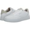 imageReebok Womens Court Advance Bold SneakerFootwear WhiteMoonstonePink Stucco