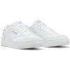 imageReebok Womens Court Advance Bold SneakerFootwear WhitePuoameFootwear White