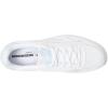 imageReebok Womens Court Advance Bold SneakerWhiteGlass BluePink Glow