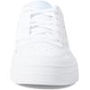 imageReebok Womens Court Advance Bold SneakerWhiteGlass BluePink Glow