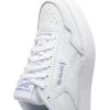 imageReebok Womens Court Advance Bold SneakerWhiteLilacPink Glow