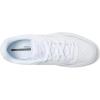 imageReebok Womens Court Advance Bold SneakerWhitePurple Oasis