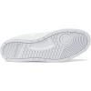 imageReebok Womens Court Advance Bold SneakerWhitePurple Oasis