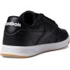 imageReebok Womens Court Advance SneakerBlackWhiteGum