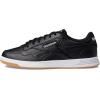 imageReebok Womens Court Advance SneakerBlackWhiteGum