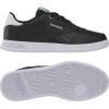 imageReebok Womens Court Advance SneakerCblackAqudusSpogre