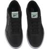 imageReebok Womens Court Advance SneakerCblackAqudusSpogre