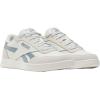 imageReebok Womens Court Advance SneakerChalkChalkSoft Slate