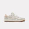 imageReebok Womens Court Advance SneakerChalkPink StuccoUtility Brown