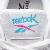 imageReebok Womens Court Advance SneakerFootwear WhiteBold CyanLaser Pink