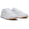 imageReebok Womens Court Advance SneakerFootwear WhiteCold Grey 2Reebok Gum