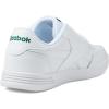 imageReebok Womens Court Advance SneakerFootwear WhiteFootwear WhiteClover Green
