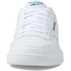 imageReebok Womens Court Advance SneakerFootwear WhiteFootwear WhiteClover Green
