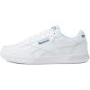 imageReebok Womens Court Advance SneakerFootwear WhiteFootwear WhiteClover Green