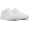 imageReebok Womens Court Advance SneakerFootwear WhiteHint MintFootwear White