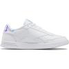 imageReebok Womens Court Advance SneakerFootwear WhiteHint MintFootwear White