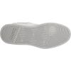 imageReebok Womens Court Advance SneakerFootwear WhitePure Grey 3Hoops Blue