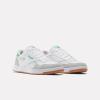imageReebok Womens Court Advance SneakerFootwear WhiteSport GreenPure Grey2