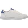 imageReebok Womens Court Advance SneakerFootwear WhiteStep PurpleVintage Blue