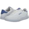 imageReebok Womens Court Advance SneakerFootwear WhiteStep PurpleVintage Blue