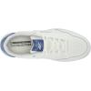 imageReebok Womens Court Advance SneakerFootwear WhiteStep PurpleVintage Blue
