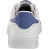 imageReebok Womens Court Advance SneakerFootwear WhiteStep PurpleVintage Blue