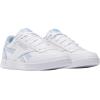 imageReebok Womens Court Advance SneakerFootwear WhiteY2k BlueUpgradeblue