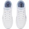 imageReebok Womens Court Advance SneakerFootwear WhiteY2k BlueUpgradeblue