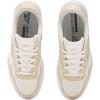 imageReebok Womens Court Advance SneakerTanSandFootwear White