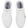 imageReebok Womens Court Advance SneakerWhiteWhiteGold