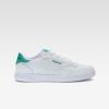 imageReebok Womens Court Advance SneakerWhiteWhiteUnleashedgreen