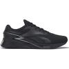 Black/Pewter