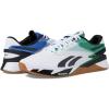 White/Glen Green/Vector Blue