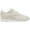 imageReebok Womens Classic Leather SneakerAlabasterGold MetallicChalk