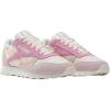 imageReebok Womens Classic Leather SneakerBonePeach GlowAshen Lilac