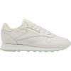 imageReebok Womens Classic Leather SneakerChalkCitrus Glow