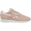 imageReebok Womens Classic Leather SneakerPossibly PinkChalk